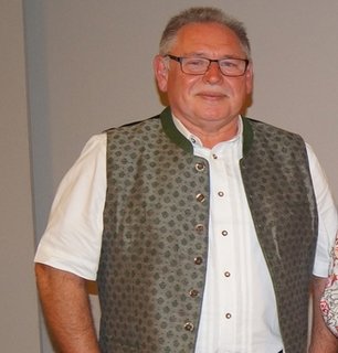 2. Vorsitzender Karl Frieß